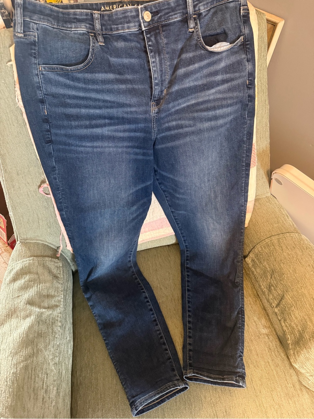 American Eagle Outfitters Women's Hi-rise Jegging